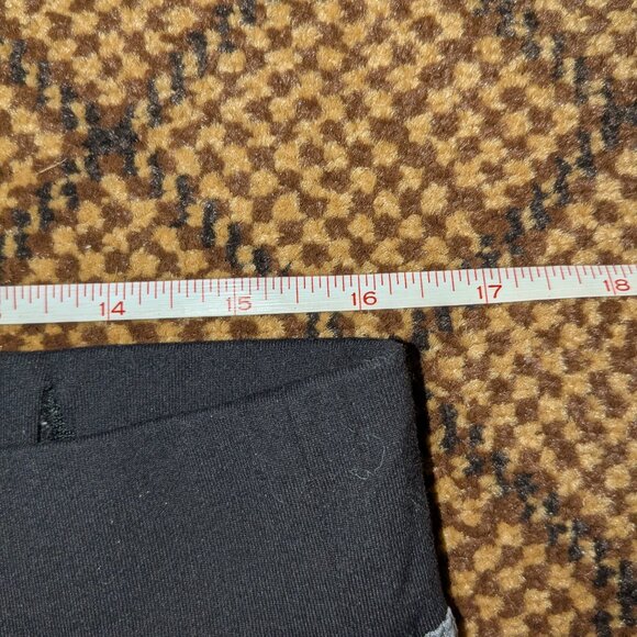 Prana Vaha Balance Pants Mens Med Gray Straight Chambray Hemp Blend Loungewear - Picture 8 of 12